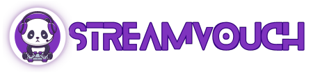 StreamVouch Logo