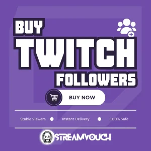 Twitch Followers Plan