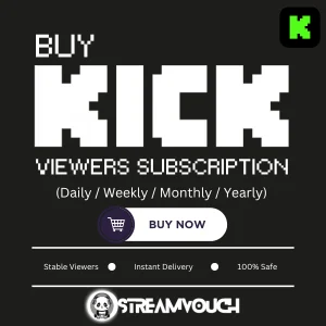 Kick Viewers Plans Product