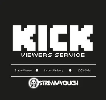 Kick Viewers