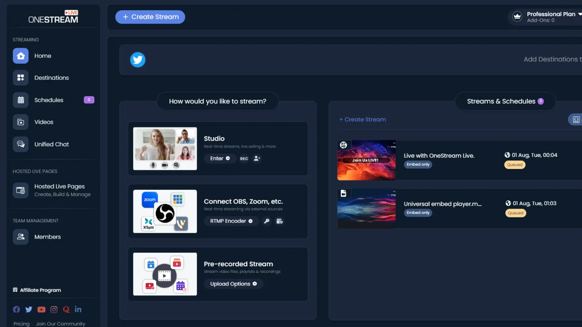 Best Streaming Software For Low-End PC