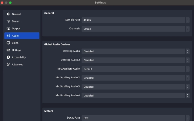 Best OBS Settings For Streaming