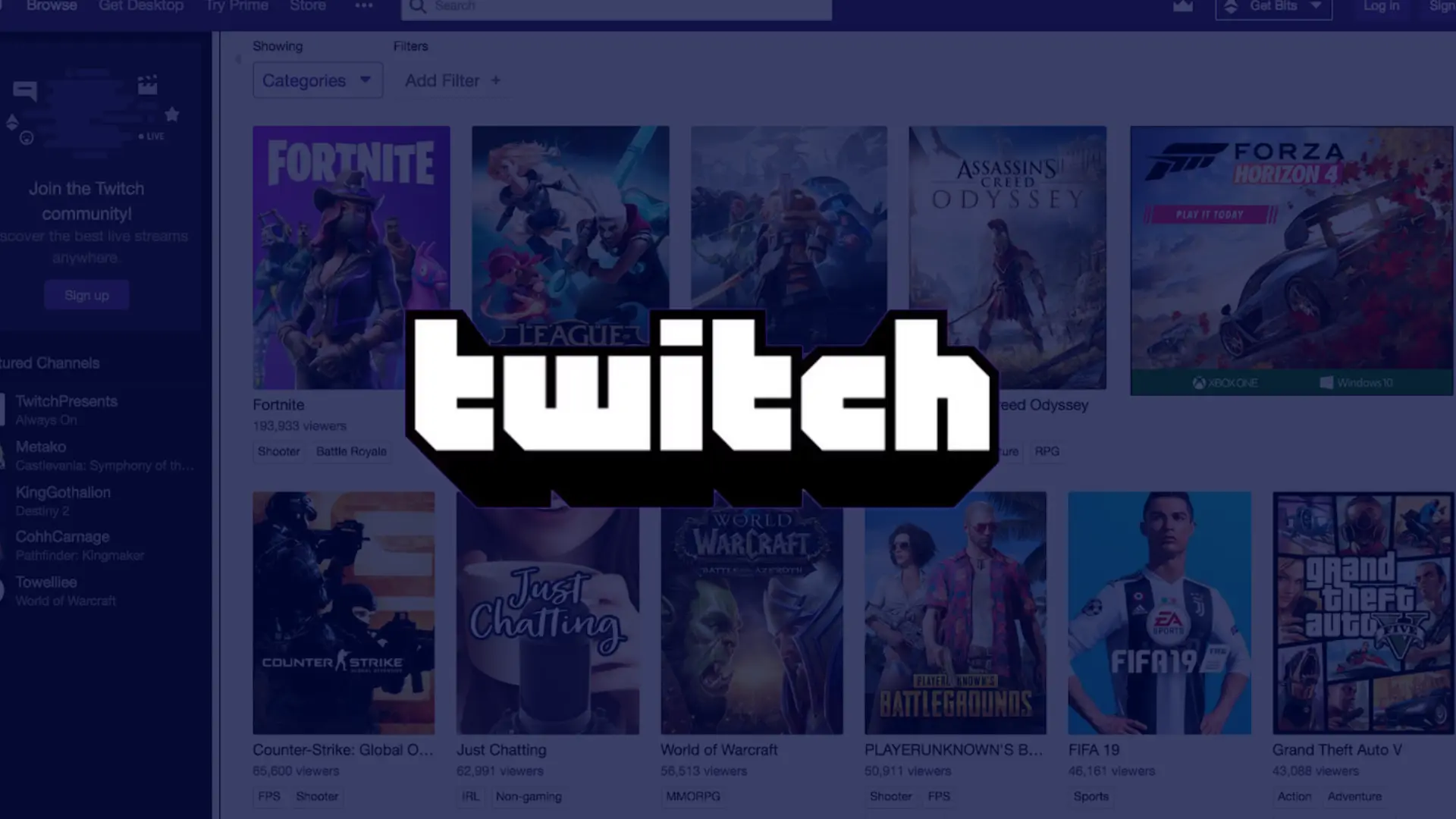 Twitch