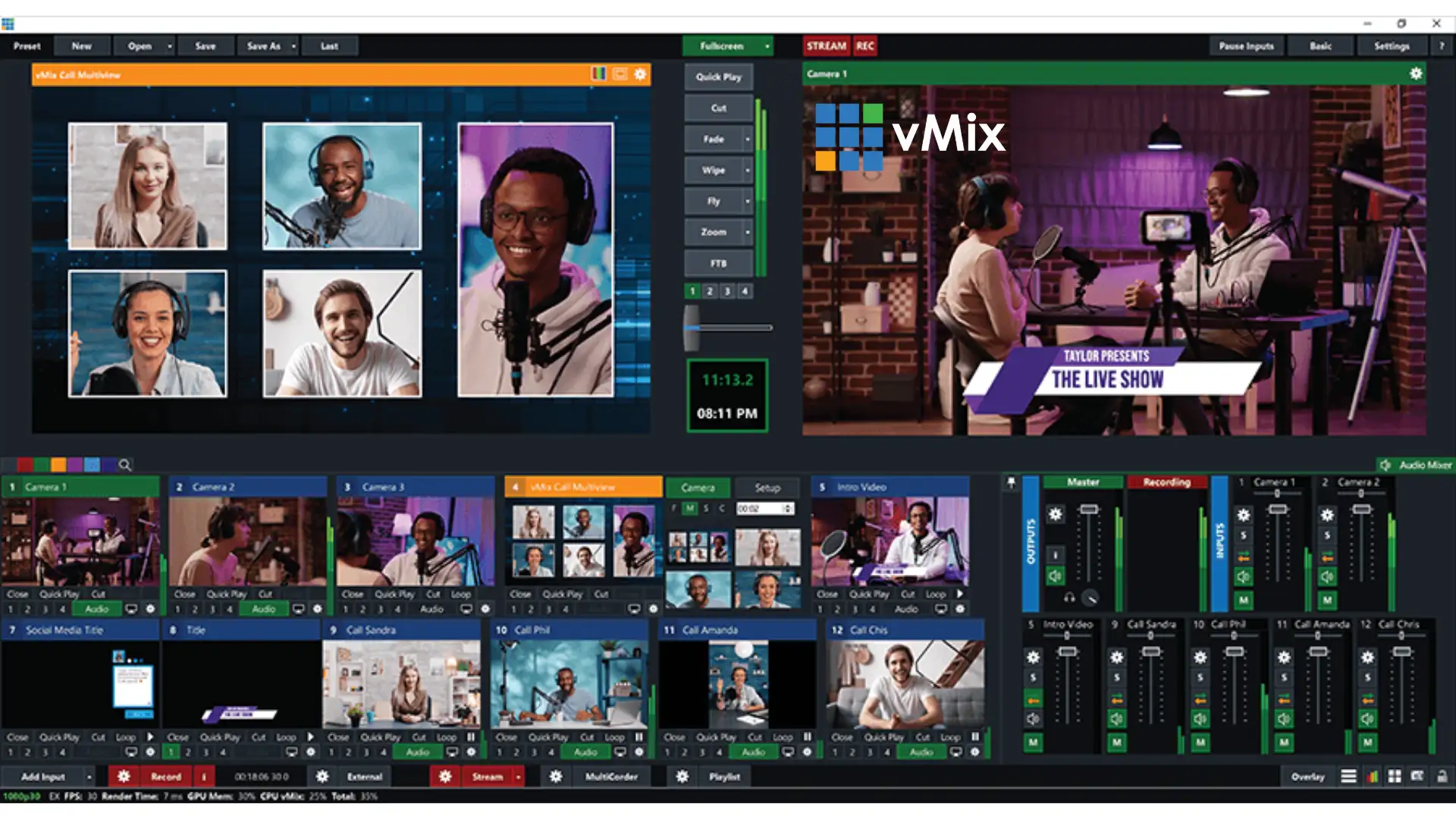 Best Streaming Software For Low-End PC