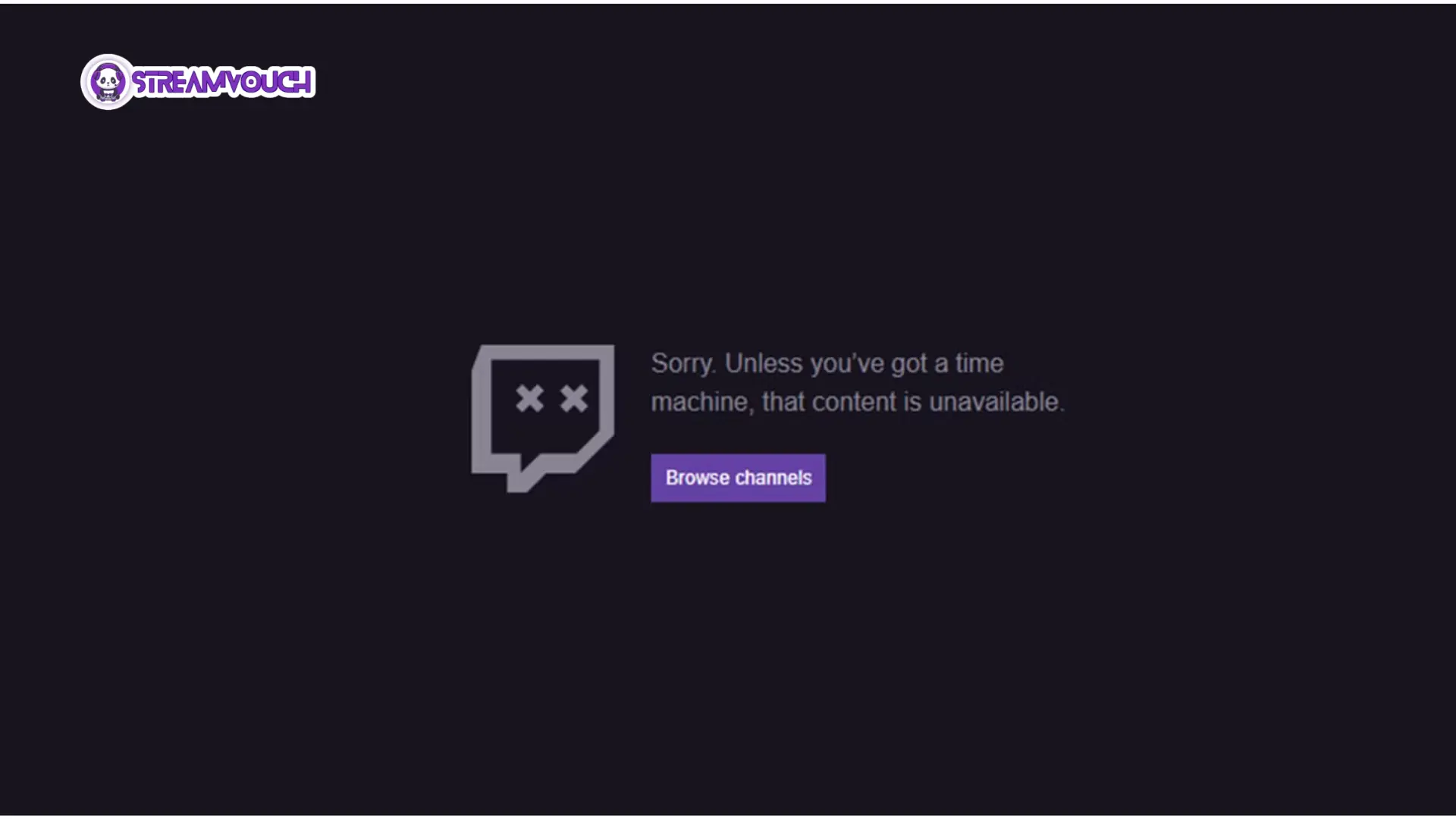 How to Appeal a Twitch Ban