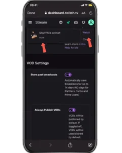 How to Make, Save, Download and Delete Twitch Clips