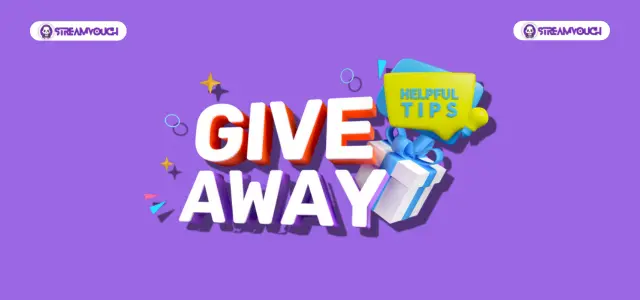 Digital Prizes Giveaway