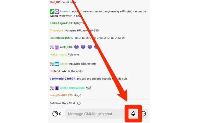 how to give bits on twitch
