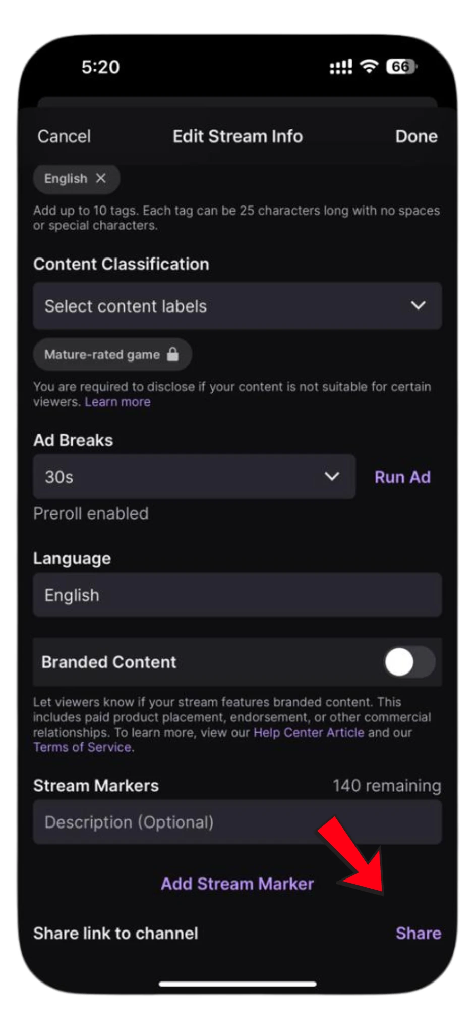 How To Find Twitch Channel URL