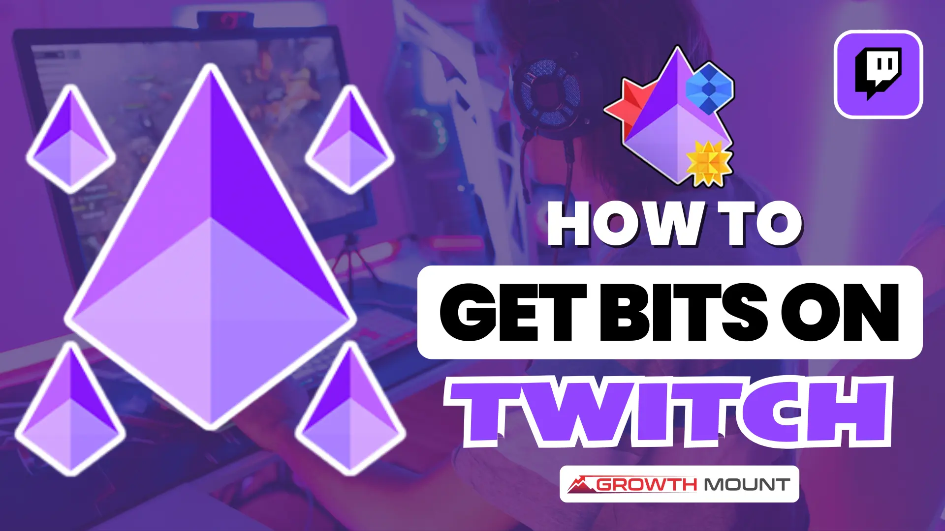 How To Get Bits On Twitch