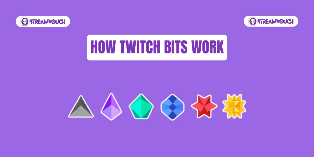 How Twitch Bits Work