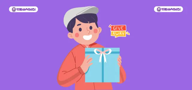 Physical Prizes Giveaway