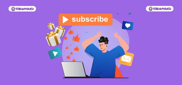 Subscription-Based Giveaway