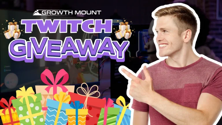 Twitch Giveaways