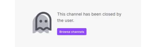 How To Delete Twitch Account